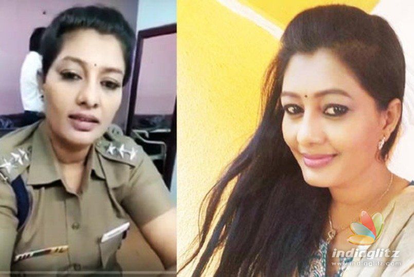 Actress Nilanis alleged lover sets himself on fire after she refused marriage