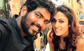 It is a Finish for Nayanthara and Vignesh Sivan