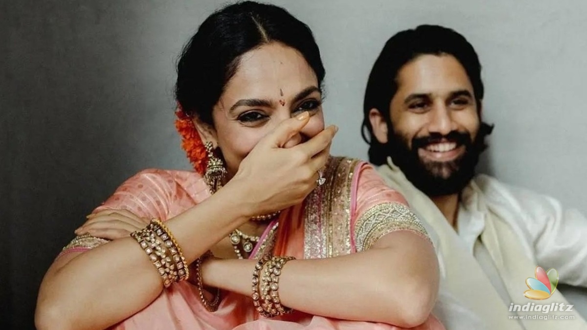 Naga Chaitanya and Sobhita Dhulipala to tie the knot on this date? - Deets inside