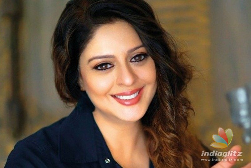 Nagma dismissed from political post