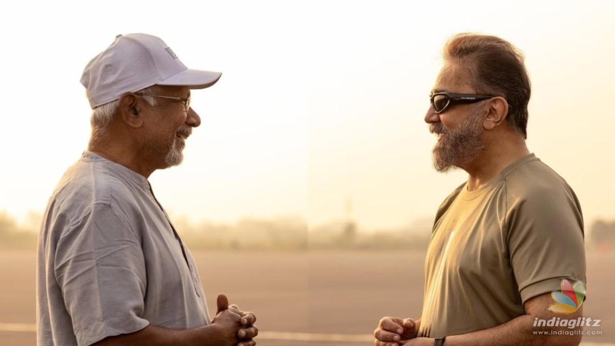 â€˜Nayakanâ€™ actor joins Kamal Haasan in â€˜Thug Lifeâ€™? Is Mani Ratnam making a sequel?