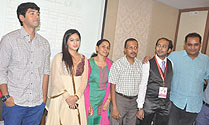 VGN Navaratri Festival Press Meet