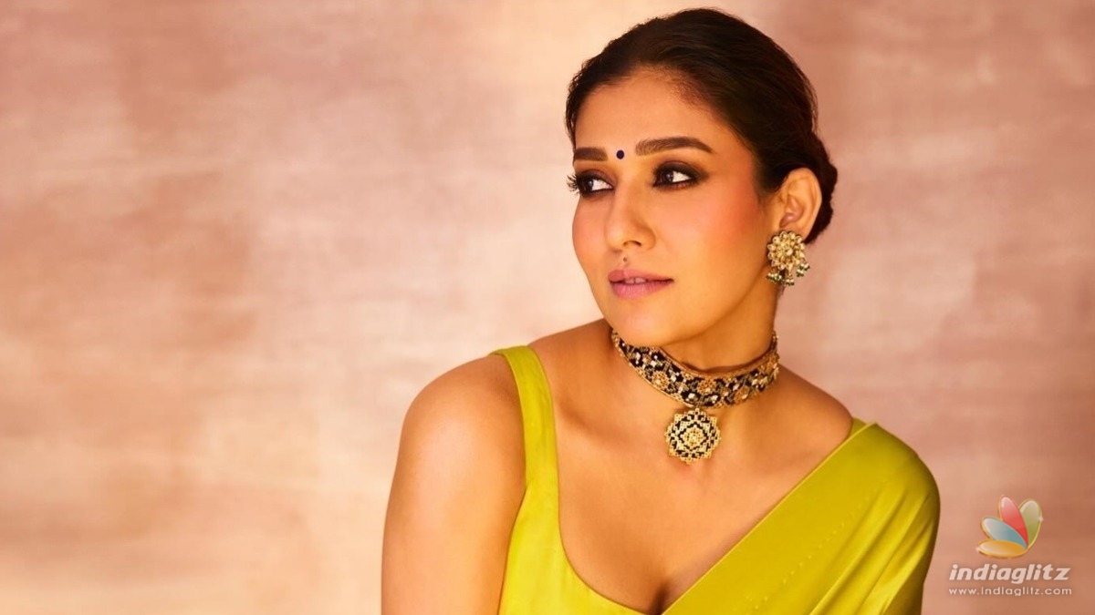 Lady Superstar Nayanthara to wrap up her next film on this date? - Deets