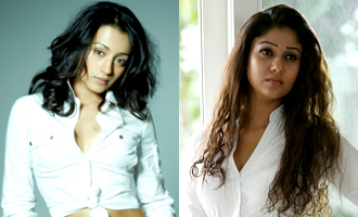 Trisha and Nayanthara are Venkat Prabhu's Next 'Heroes'