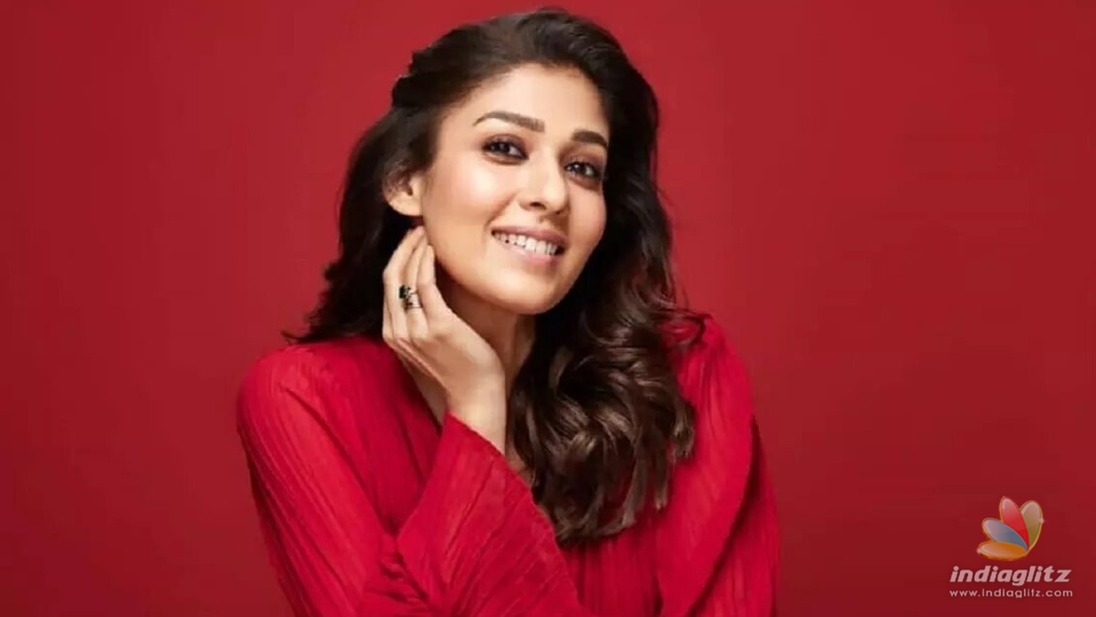 Nayantharas second Bollywood film with sensational director and stars ?