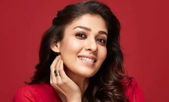 Nayanthara's second Bollywood film with a sensational director and stars ?