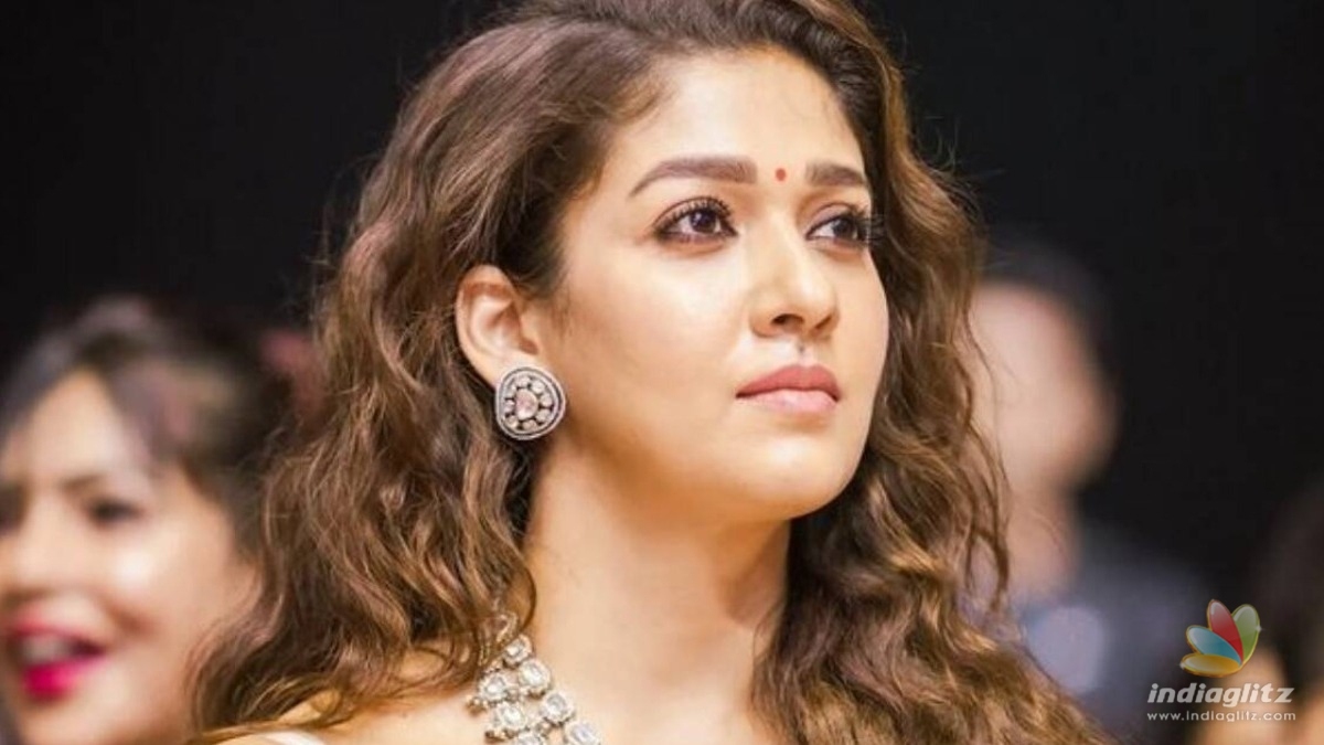 Nayanthara buys 56 year old movie theater that was closed down?