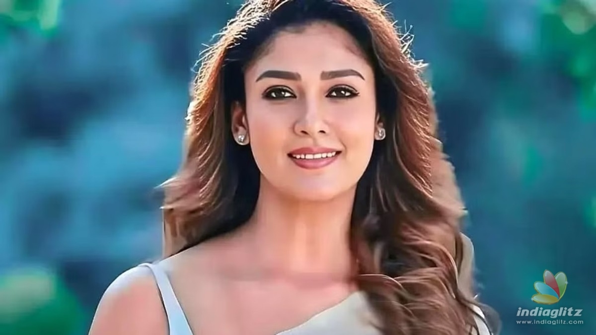 Lady Superstar Nayanthara extends support to people affected by the Chennai floods