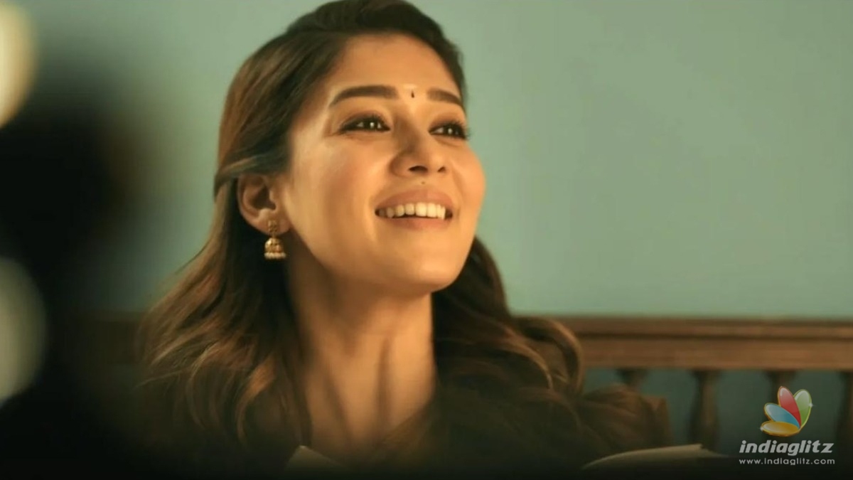 Nayanthara breaks silence on the âAnnapooraniâ issue with an apology - Hereâs what she has to say