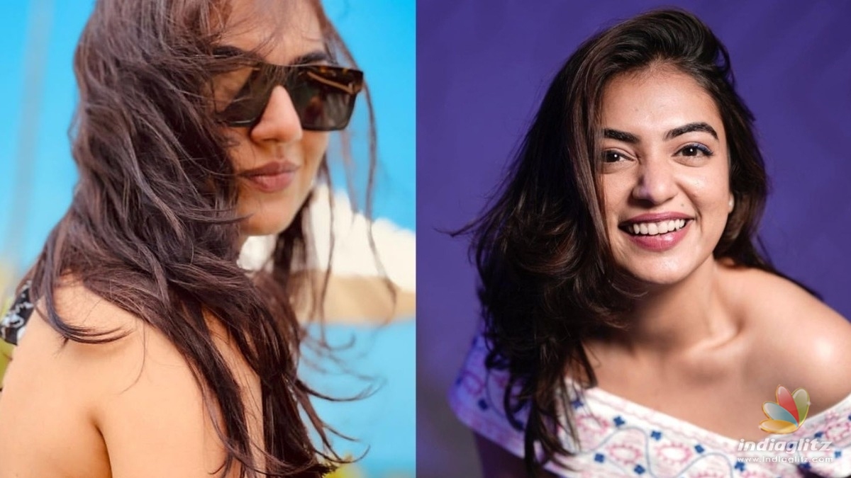 Nazriya Nazim to make her OTT debut in a new series co-starring Shanthnu! - Hot updates
