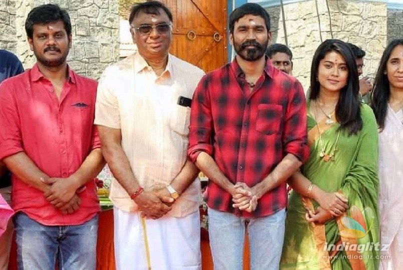 Dhanushs interesting role in next revealed!