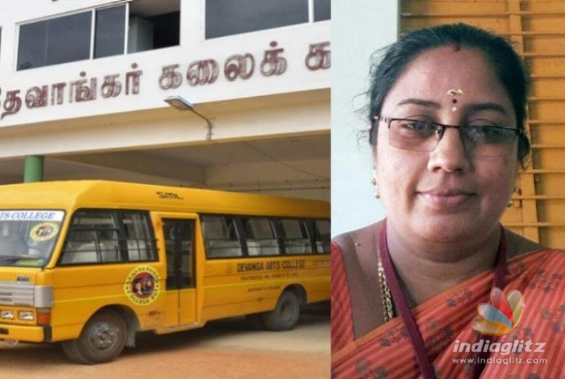 805px x 540px - How police nabbed Nirmala Devi for luring girls to do sexual favours -  Tamil News - IndiaGlitz.com