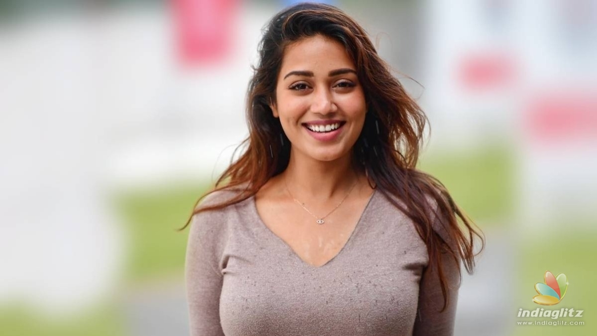 Nivetha Pethuraj breaks the truth - Did a politician buy the actress a new house?