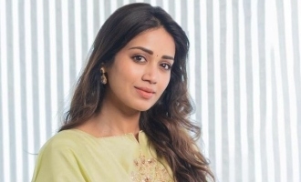 Nivetha Pethuraj breaks the truth - Did a politician buy the actress a new house?