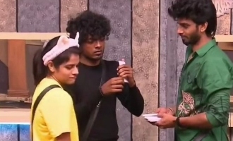 Did Nixen cheat in the ticket to finale task? Will Kamal Haasan address this issue?