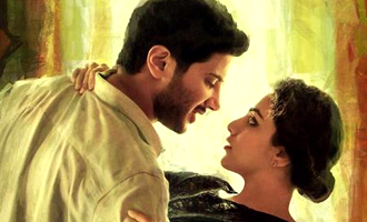 'Ok Kanmani' First Look Poster