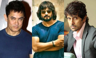 Aamir Khan to accommodate Maddy and Vikram