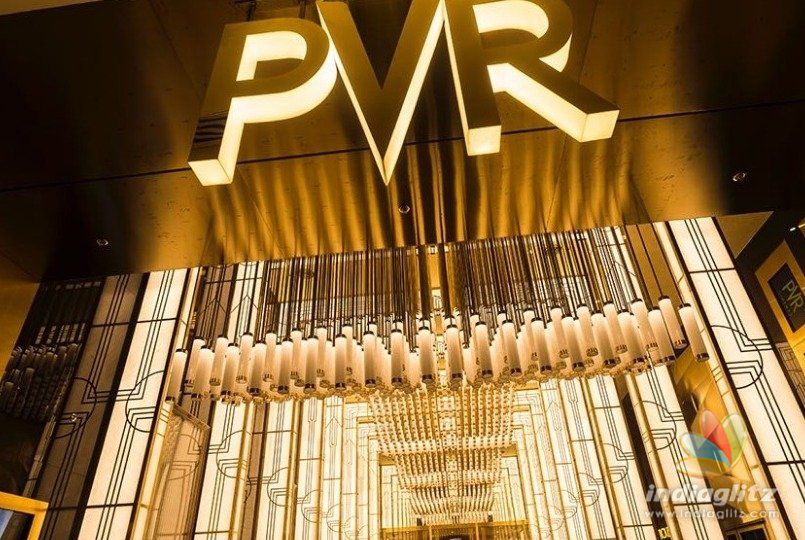 PVR opens a brand new stunning multiplex in the city!