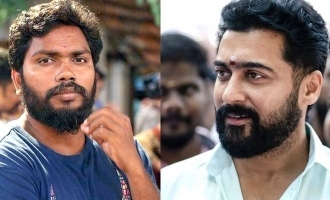 Is Pa Ranjith collaborating with Suriya finally? - Here's what we know