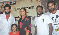 'Pandiya Nadu' Movie Success Meet