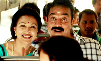Kamal Haasan's 'Papanasam' Teaser is Here