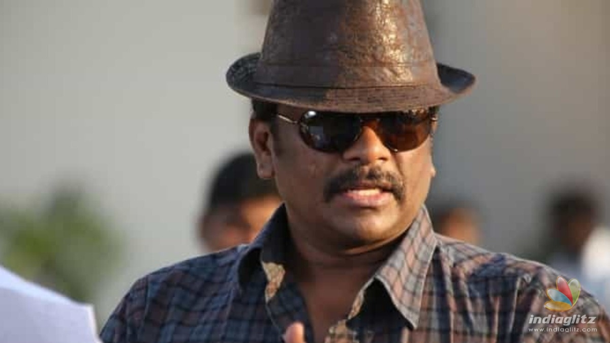 R Parthibanâ€™s next movie title and first look unveiled with a stunning video!