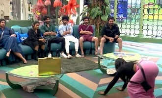 Female contestant walks away with the money suitcase in Bigg Boss Tamil Season 7!