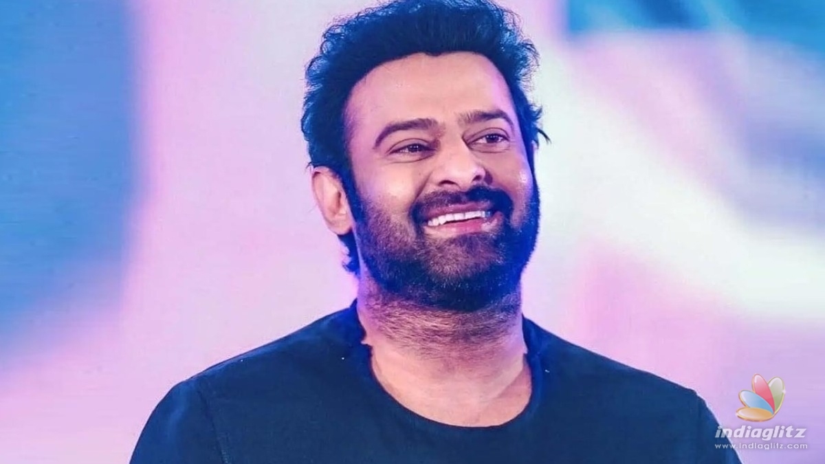 Bollywood star couple to portray villains in Prabhas 25th film? - Deets