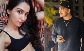 Young actress's loving message to explosive IPL batsman fuels couple rumours again