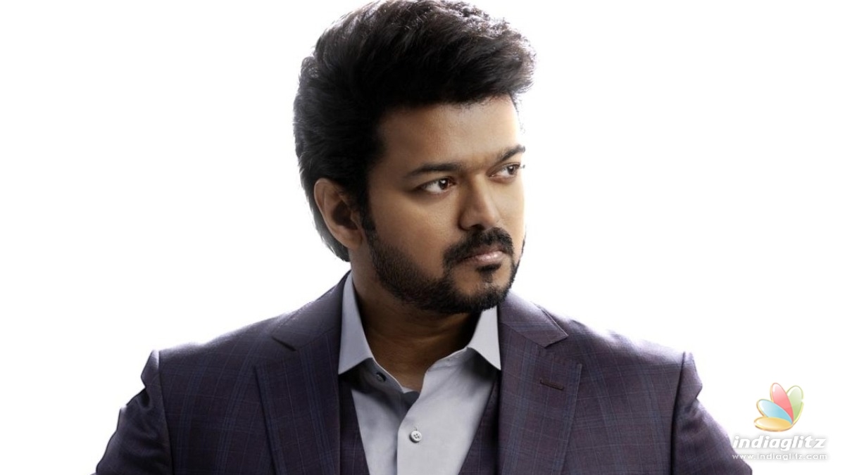 National Award-winning actress joins the star cast of Thalapathy 69! - Official