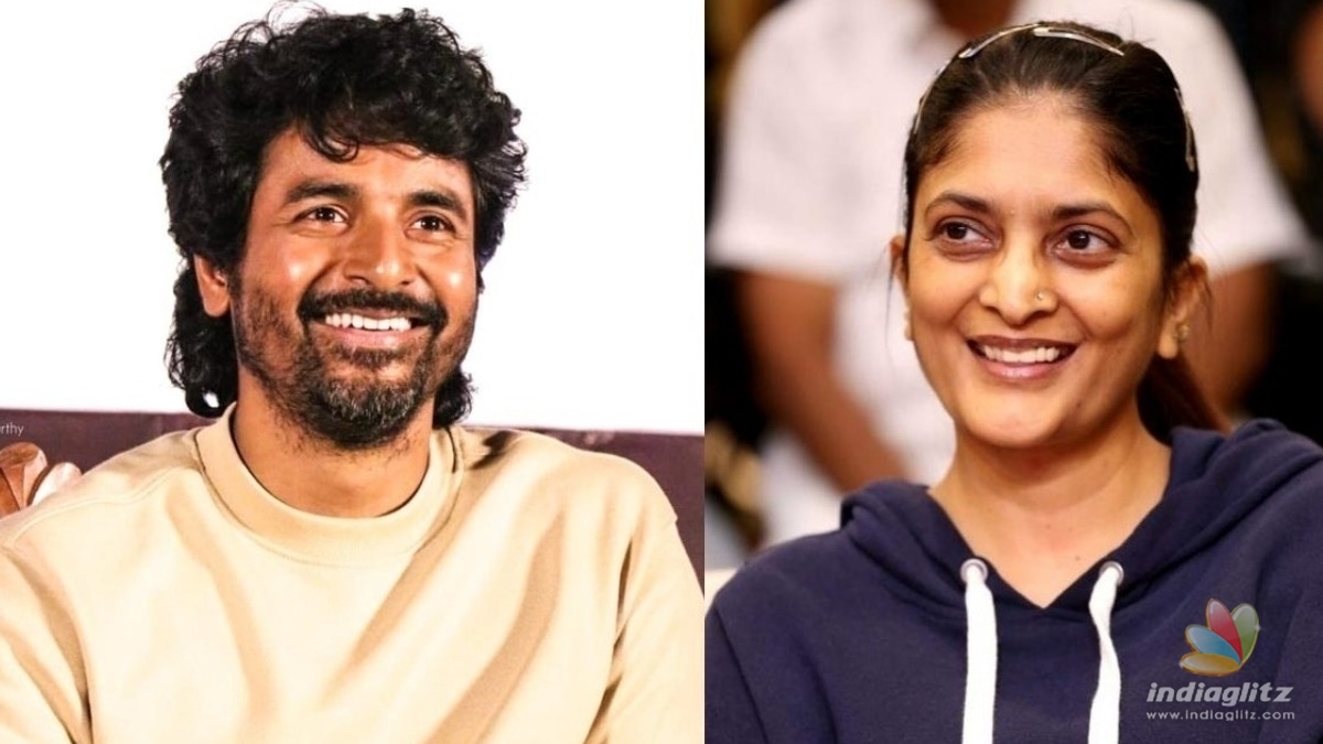 Producer for Sivakarthikeyan and Sudha Kongaras new movie revealed!