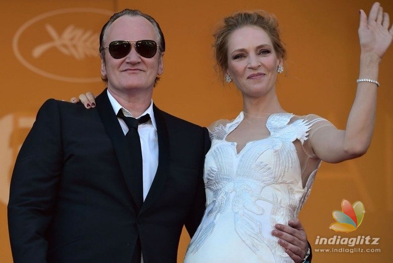 Quentin Tarantino breaks silence about the Uma Thurman controversies 
