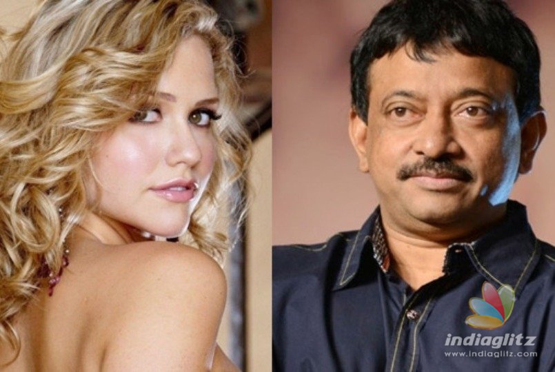 Case filed against RGV - Will Mia Malkova's 'God, Sex and Truth ...