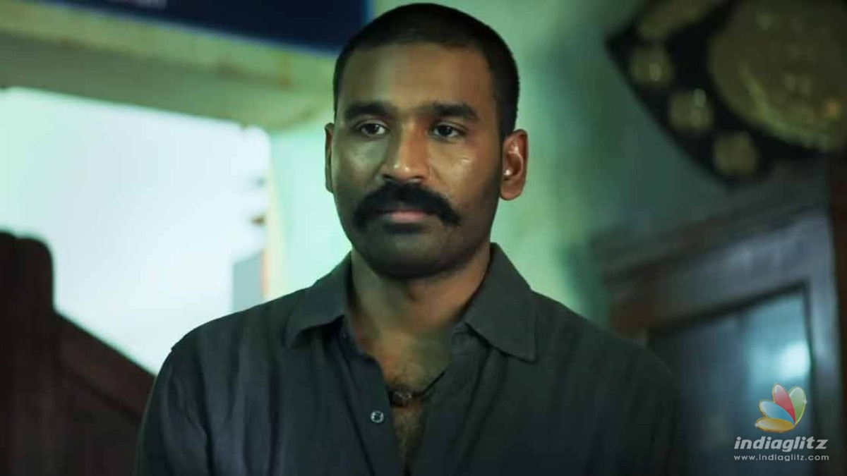 Does Dhanushs 50th film Raayan score a century this fast? - Hot buzz