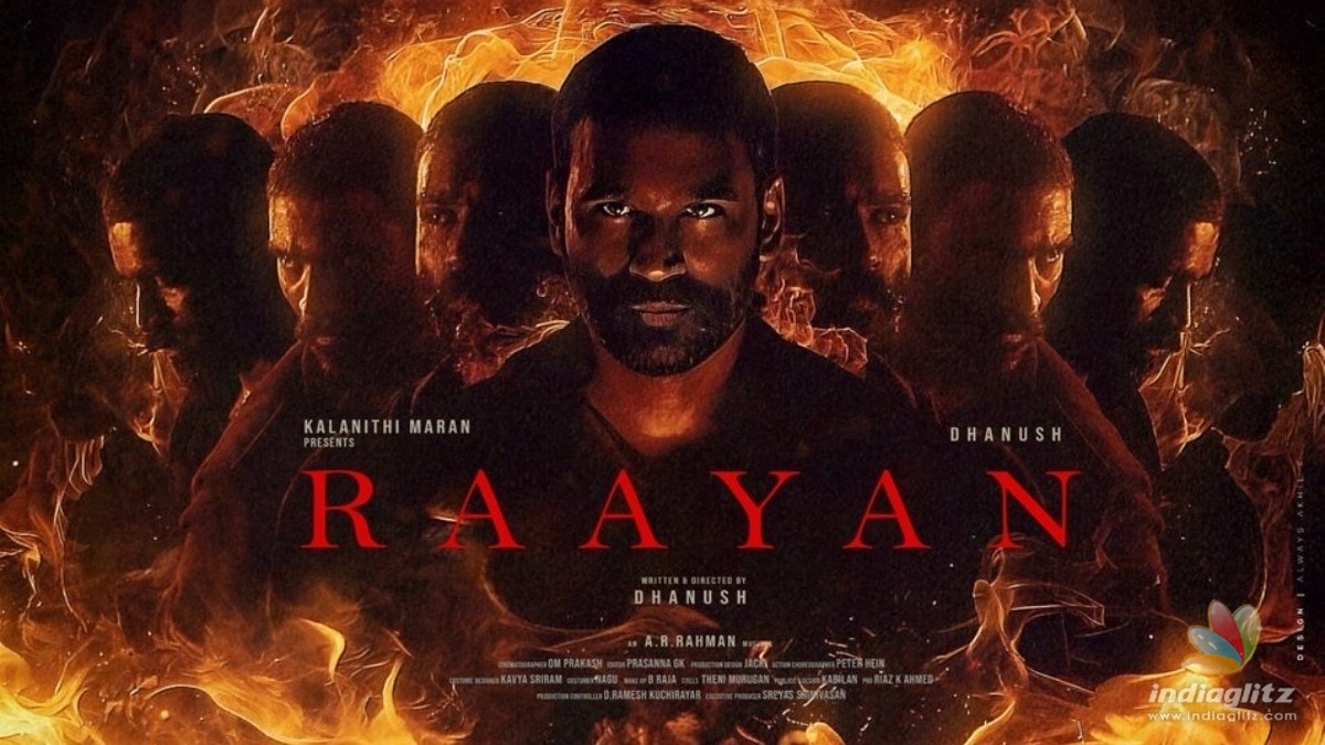 Dhanush Raayan locks a new release date in July? Two movies to take over the films previous release date?