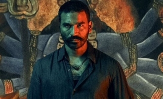 Dhanush unveils the new release date of 'Raayan' with a striking poster!