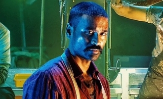 Dhanush drops the majestic first look of SJ Suryah's character from 'Raayan'!