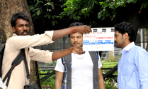Radhayum Rajakumaranum Movie Shooting Spot
