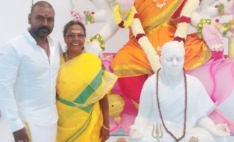 Raghava Lawrence's amazing gesture for abandoned parents