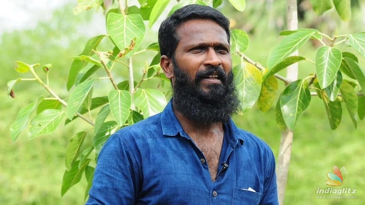 Director Vetrimaaran to revive his long-pending project after Viduthalai 2? - Actor reveals