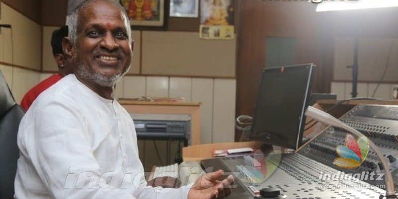 Shocking! Ilayaraja lodges complaint against Prasad Studio for disrupting his work