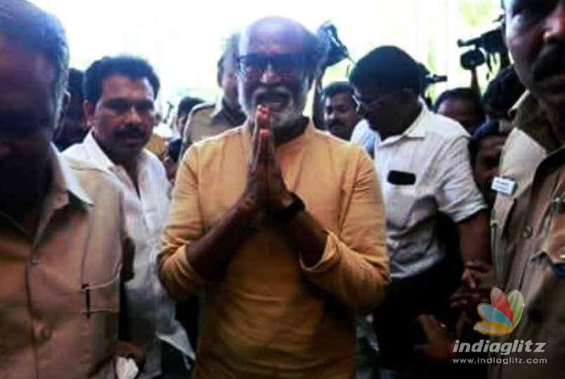 Tuticorin youth clarifies why he accepted Sarathkumar and rejected Rajini