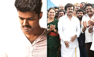 'Kaththi' poster sans Lyca name releasing to day