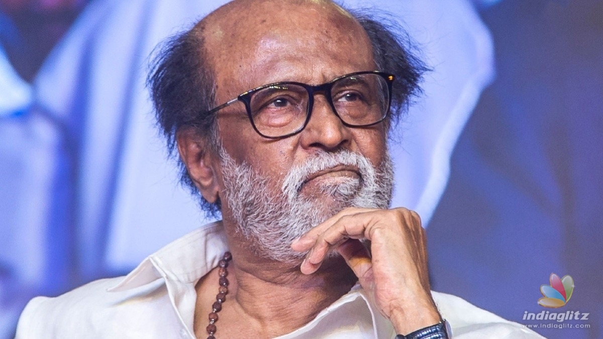 Whoa! Superstar Rajinikanth hospitalised; Heres the truth on his health