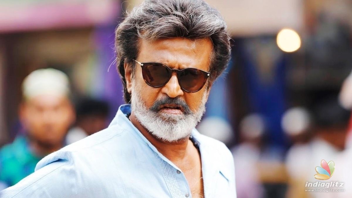 Wow!Superstar Rajinikanth signs new film with famous Bollywood producer - Official