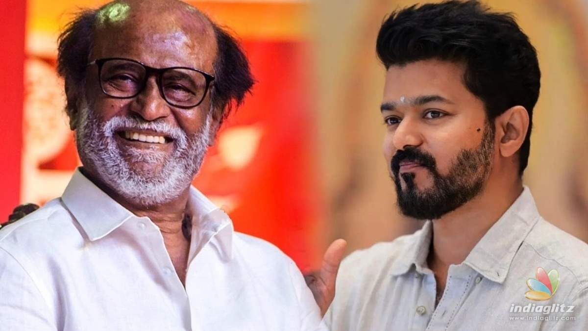 Check out what Superstar Rajnikanth has to say about Thalapathy Vijays new political party