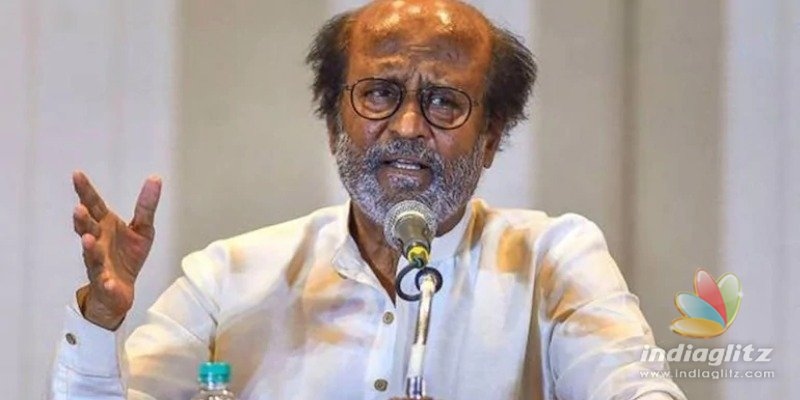 Breaking: Superstar Rajnikanth admitted to hospital!