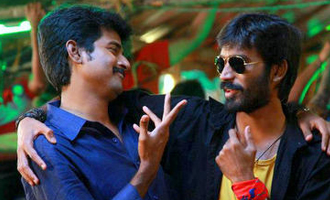 Sivakarthikeyan and Dhanush to Fight for Supremacy