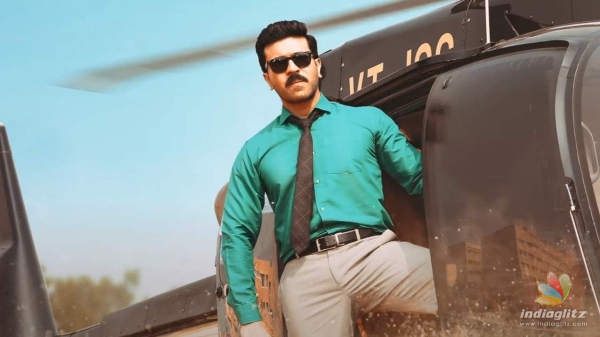 Samanthaâs fan girl moment for Ram Charan sets the internet on fire!