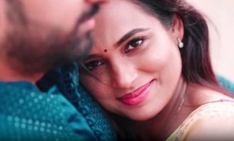 Actress Ramya Pandian officially announces her wedding with a captivating video!